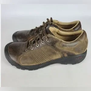 Keen | Shoes | Keen Mens Finlay Weathered Brown Leather  display picture 2